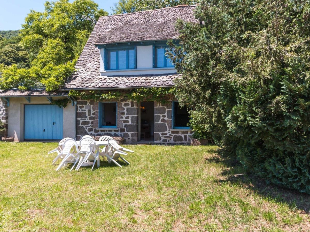 Beautiful Villa In The Parc Des Volcans D Auvergne Vic-sur-Cère Exterior foto