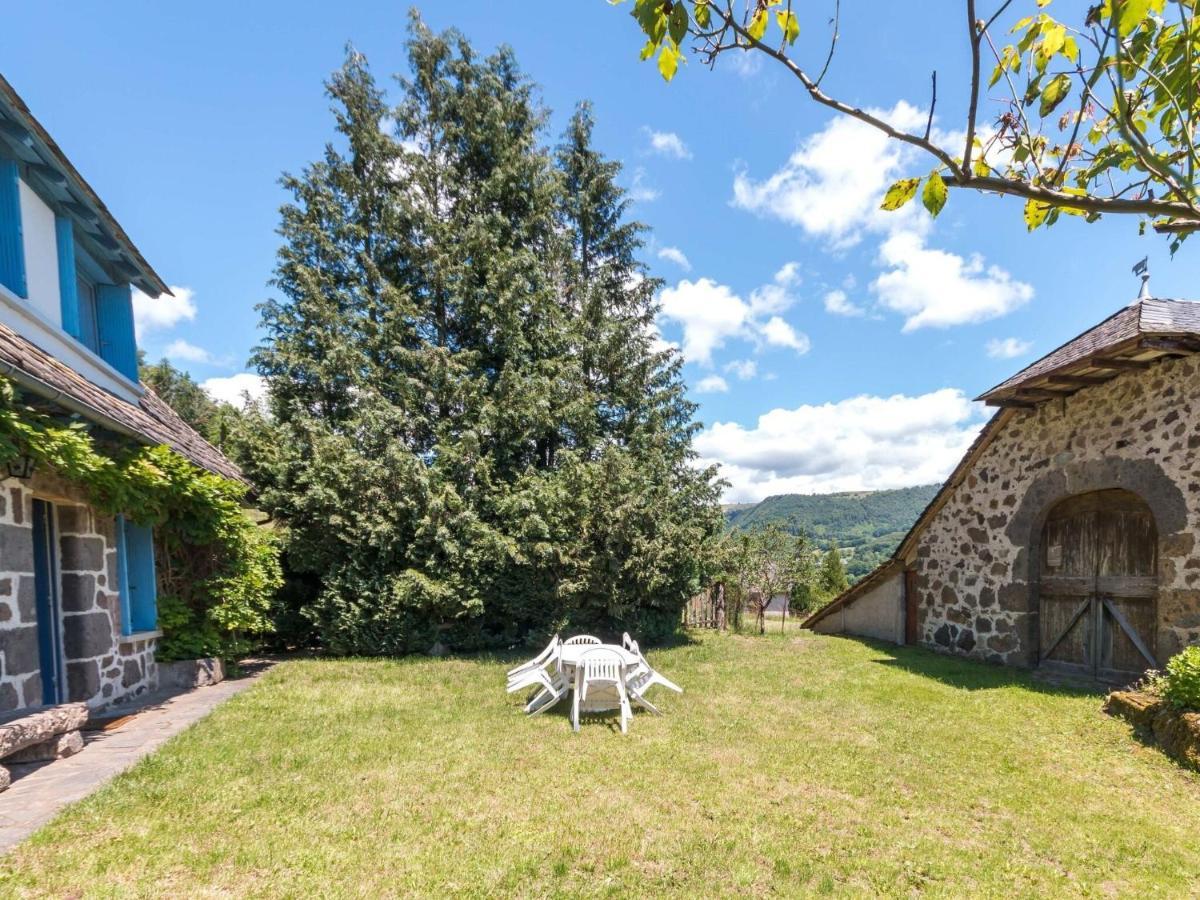 Beautiful Villa In The Parc Des Volcans D Auvergne Vic-sur-Cère Exterior foto